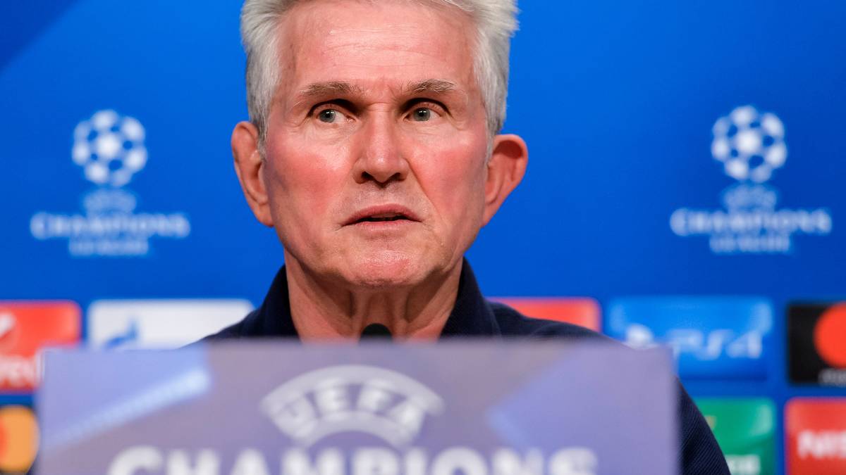 Vor dem Rückspiel gegen PSG am Dienstag war Heynckes anzumerken, dass er das Thema Ancelotti langsam leid ist. "Ich möchte nicht über die Vergangenheit sprechen", sagte er auf der Pressekonferenz. Vielleicht ist es nun wirklich Zeit, es mal gut sein zu lassen