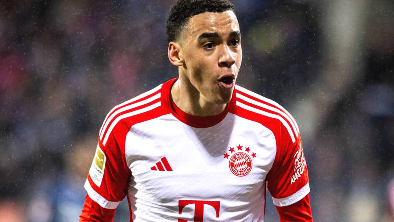 Wildes Gerücht um Musiala