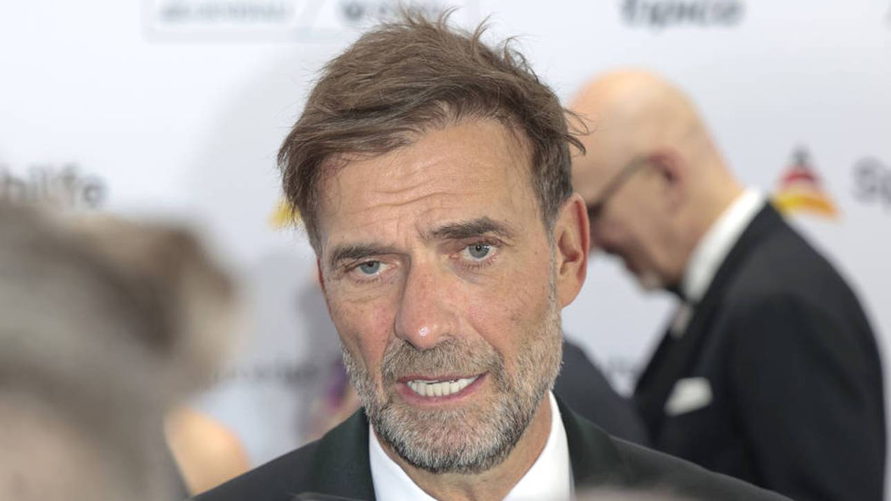 Klopp holt zu Wutrede aus