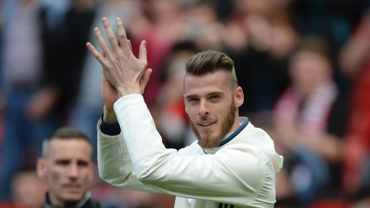Real mit Rekord-Angebot für De Gea