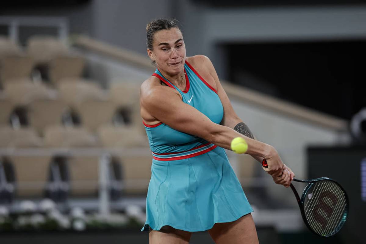 Boris Becker sieht in Aryna Sabalenka zurzeit die beste Tennisspielerin. Sie ist seiner Meinung nach die große Turnierfavoritin für die French Open.