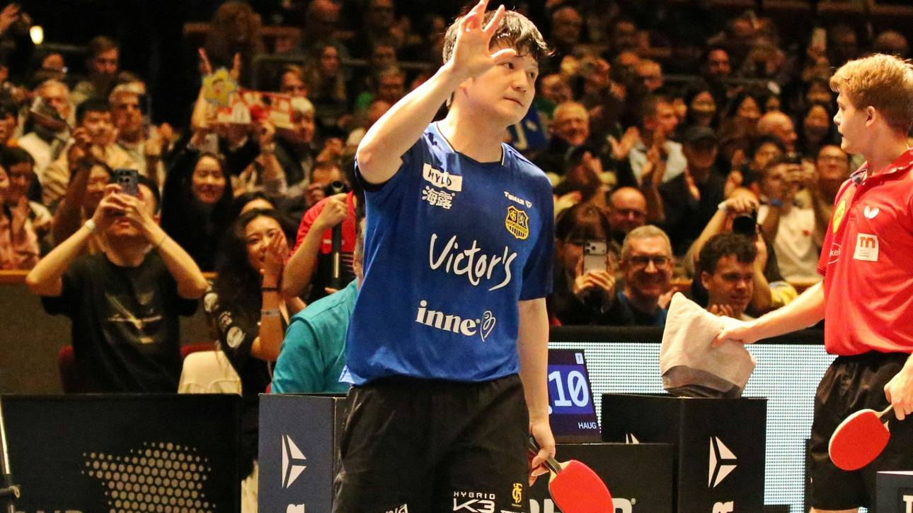 Fan-Gala lässt Halle beben