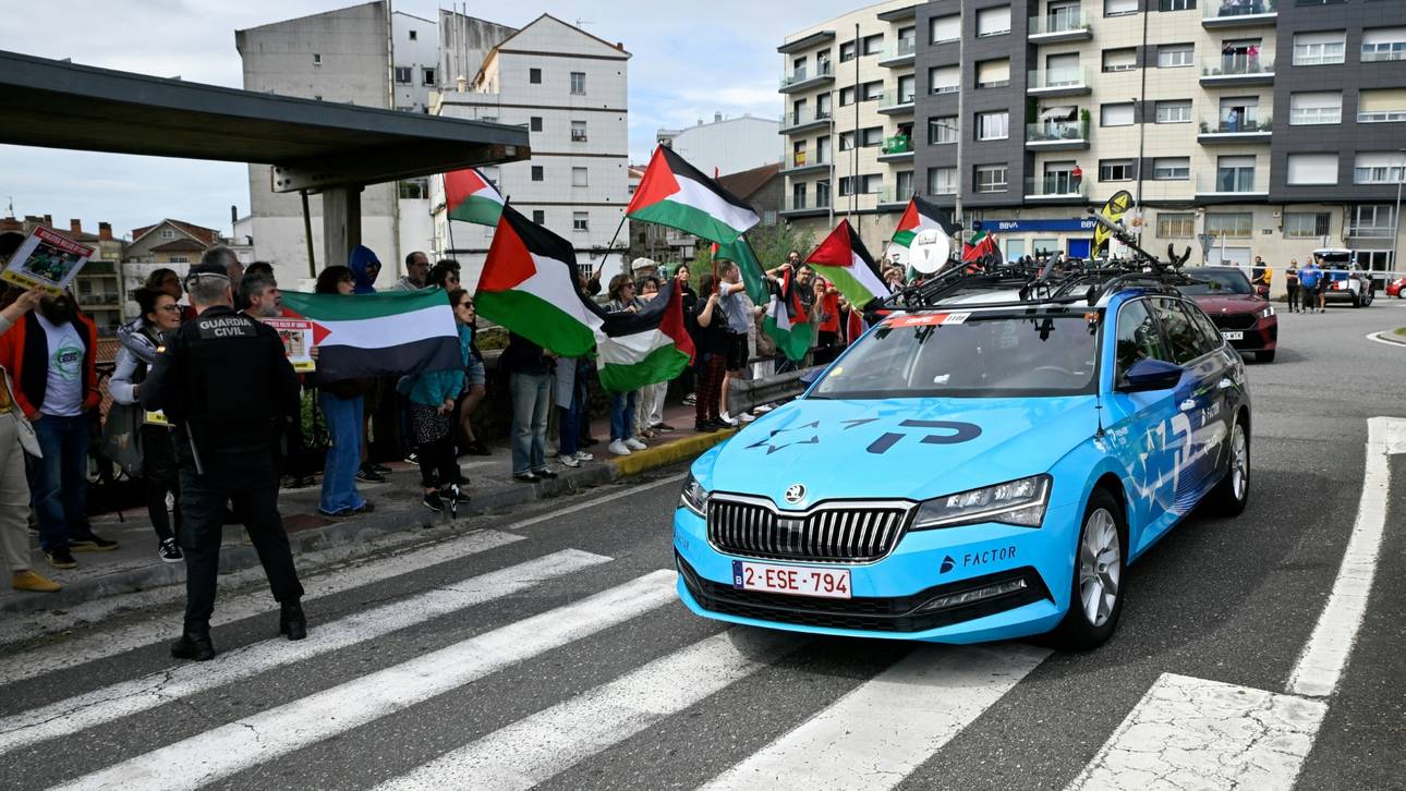 Team sagt wegen Protesten ab