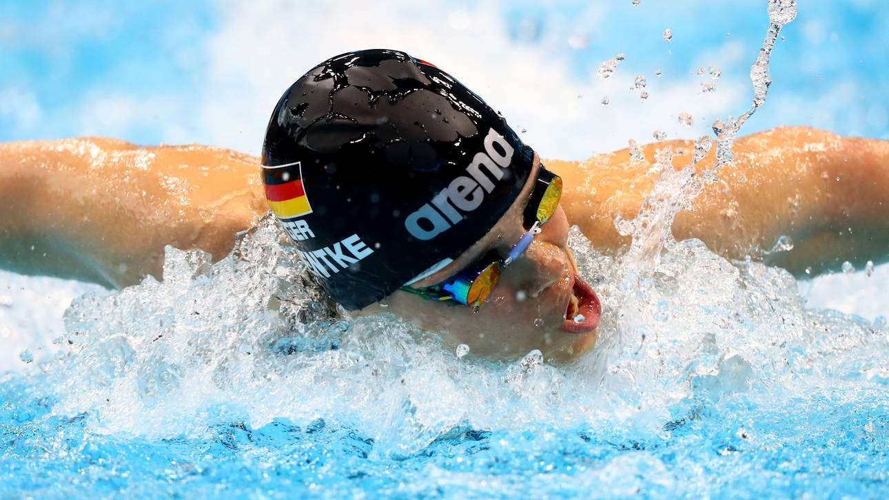 Hentke einzige Deutsche in den Finals