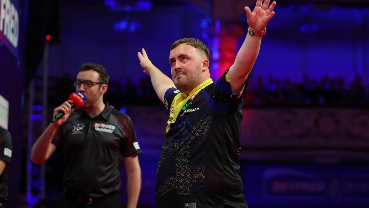 World Matchplay Darts 2026 Tipp, Prognose & Quoten