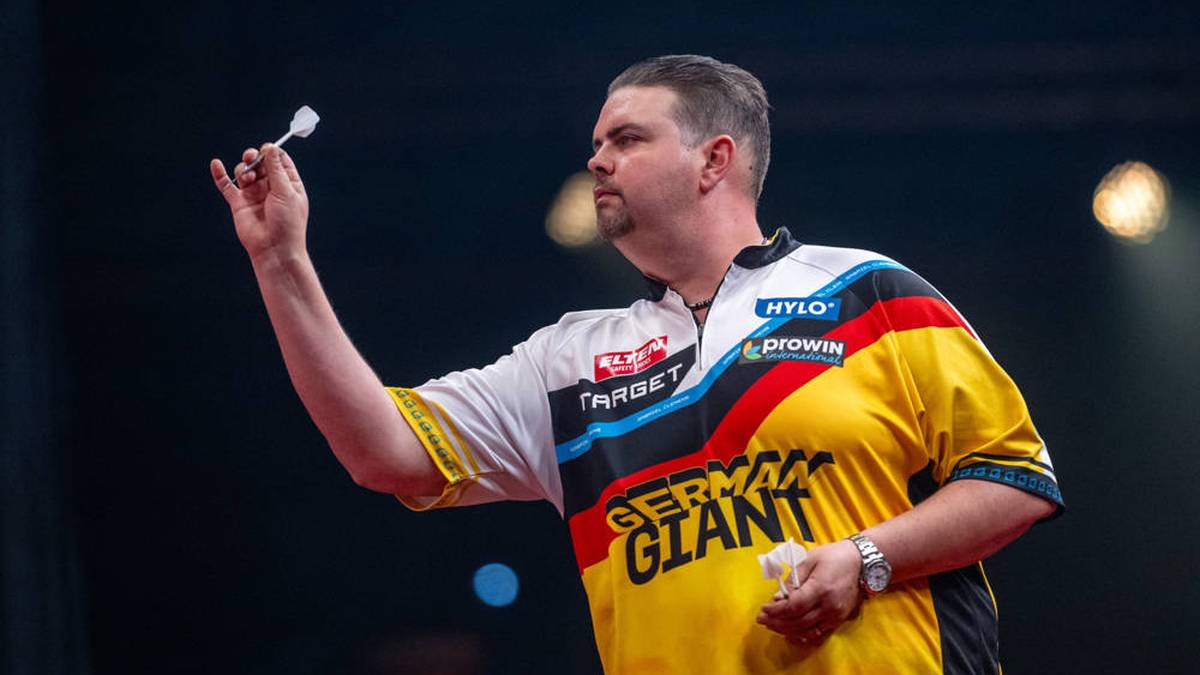 GABRIEL CLEMENS (42)
WM-Teilnahmen: 8
Größter Erfolg: Halbfinale WM
Weltranglistenposition: 47
Spitzname: German Giant