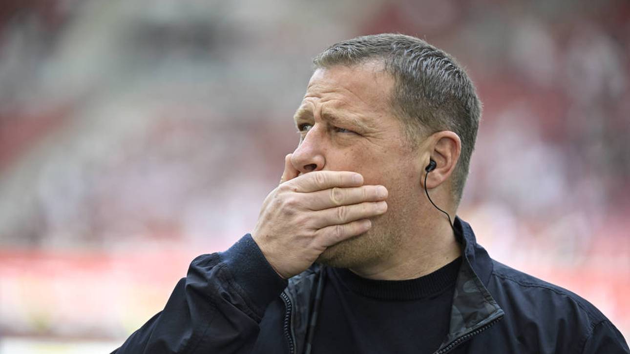 Eberl verrät Details zur Trainer-Suche