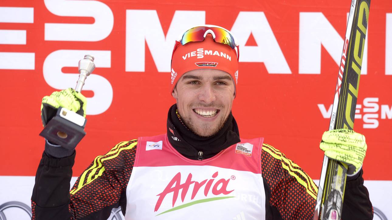 Rydzek feiert ersten Saisonsieg