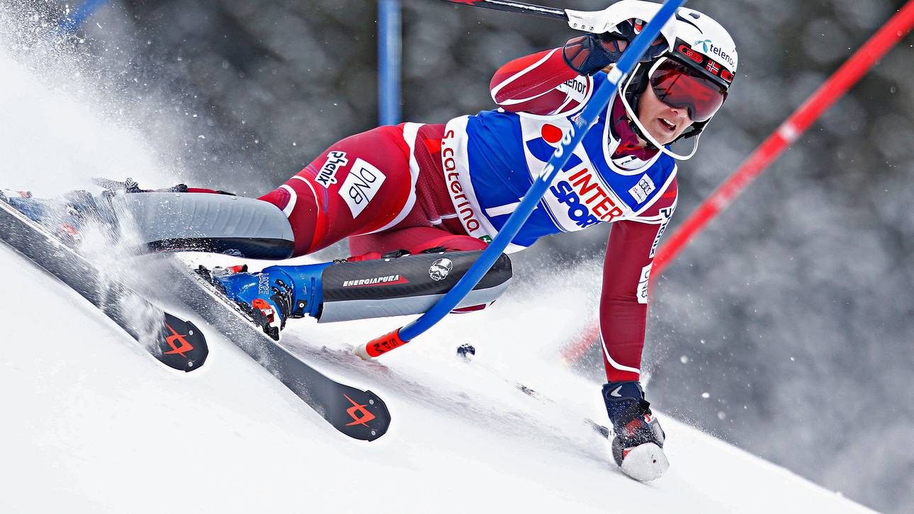 Löseth triumphiert – Wiesler klasse