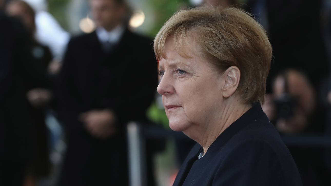 Merkel würdigt Paralympics-Athleten