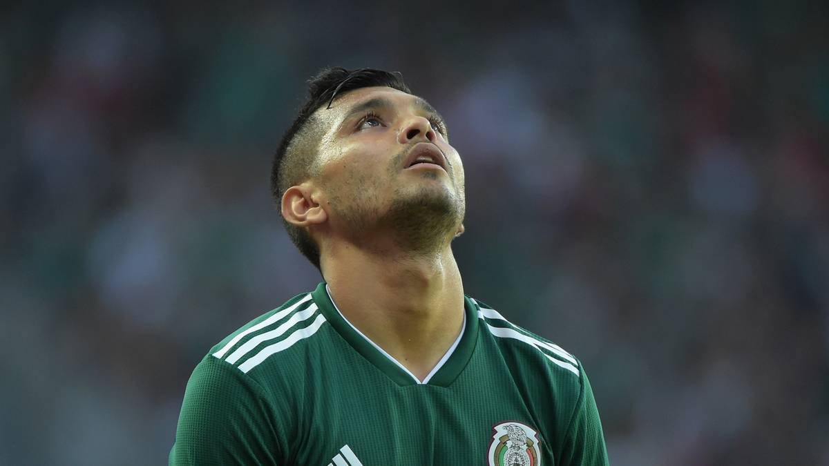 Vela galt einst als Riesentalent beim FC Arsenal, schaffte den Durchbruch jedoch nicht. Aktuell spielt der 29 Jahre alte Linksfuß in den USA bei Los Angeles FC. Bei Mexiko ist er dennoch einer der besten Spieler im Kader. Für Reus oder Özil reicht das aber nicht. Punkt für Deutschland - 8:1