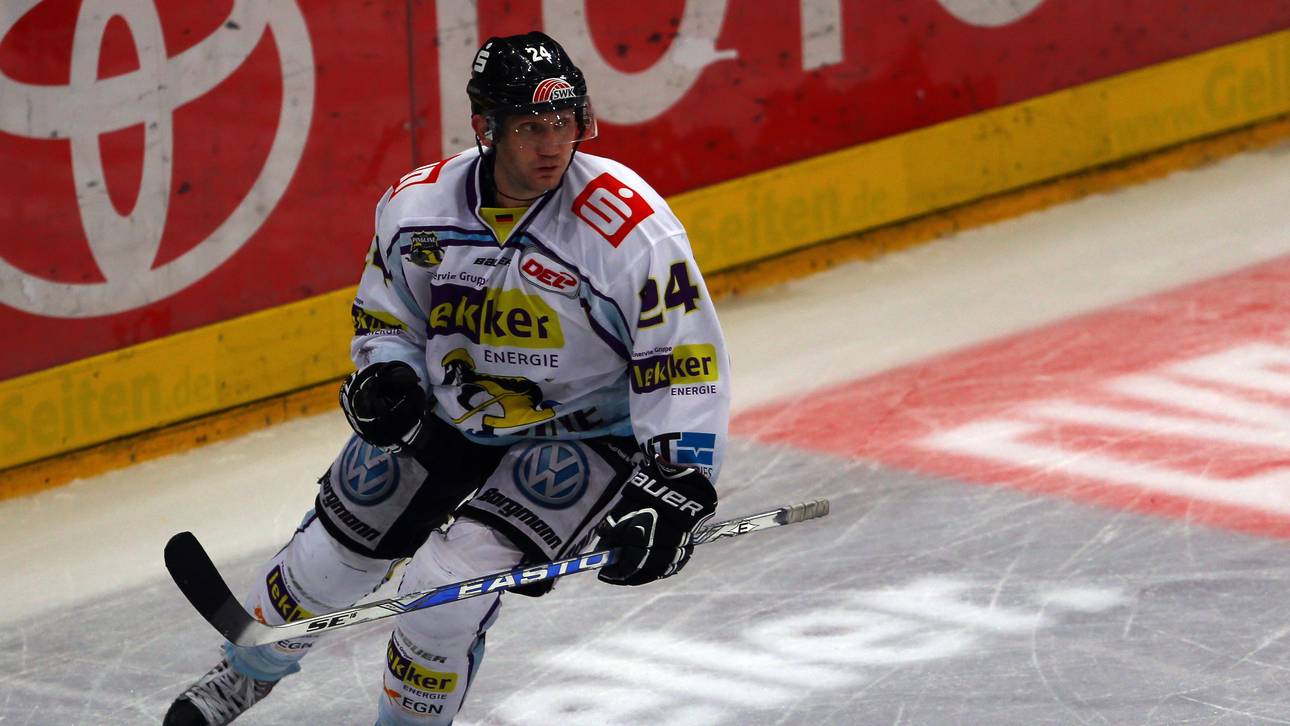 Iserlohn verlängert Vertrag mit Blank