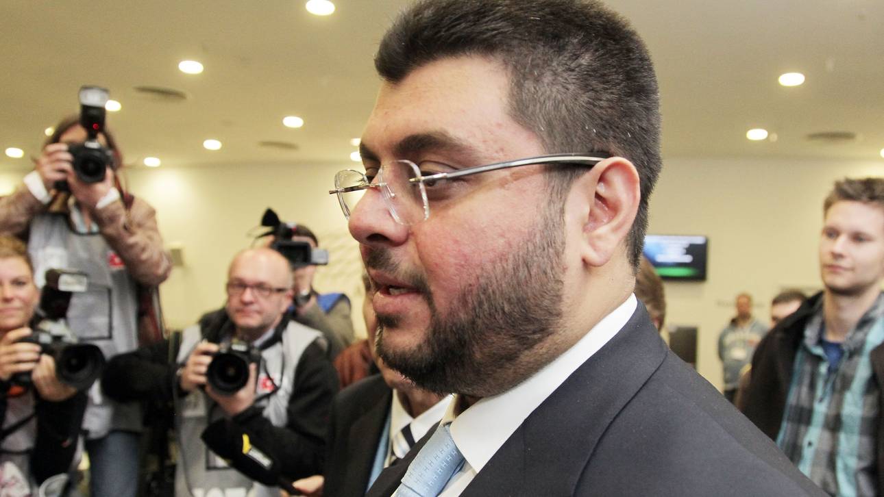 Mayrhofer: Ismaik will Präsident sein