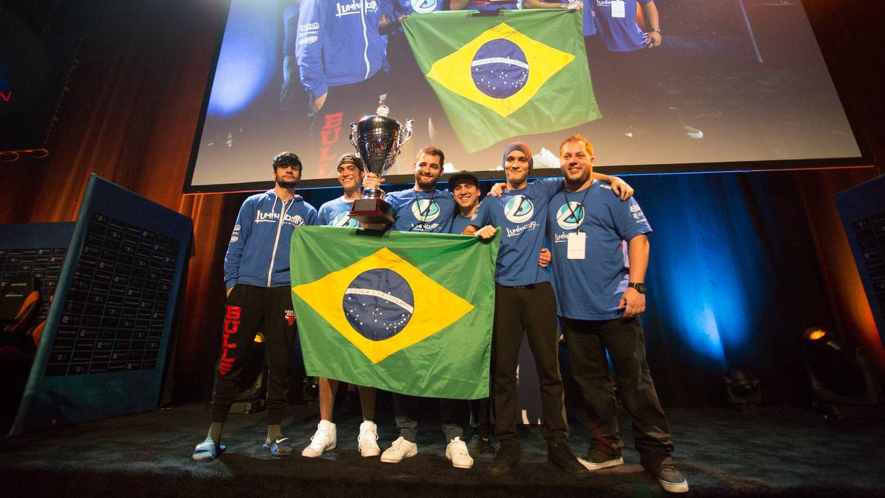 Luminosity will den nächsten Titel