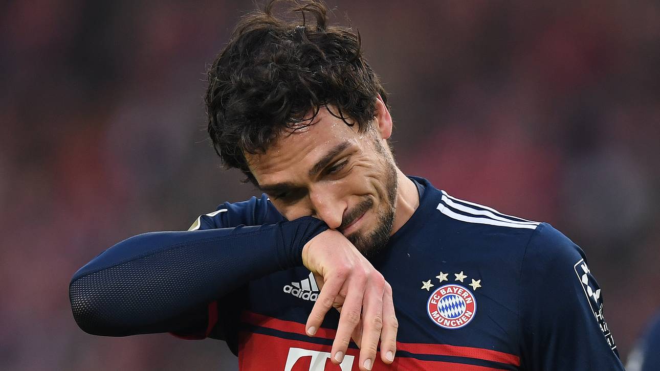 Hummels zweifelt an CL-Titel