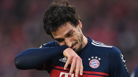 Mats Hummels spielt seit 2016 für den FC Bayern München, zuvor war er bei Borussia Dortmund