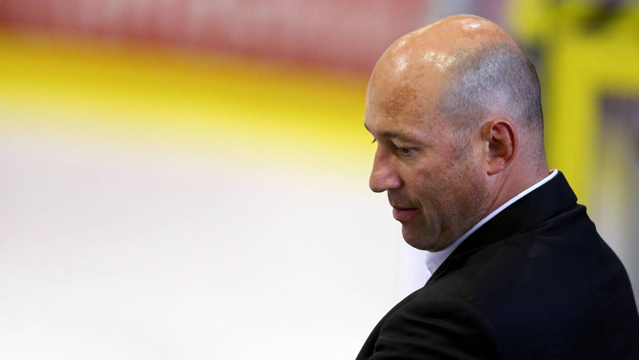 Krebs-Diagnose bei Ex-DEL-Profi