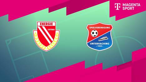 Energie Cottbus - SpVgg Unterhaching: Tore und Highlights | 3. Liga