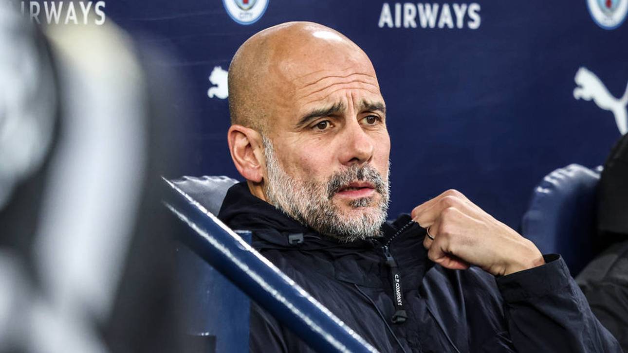 Guardiola überrascht vor BVB-Spiel