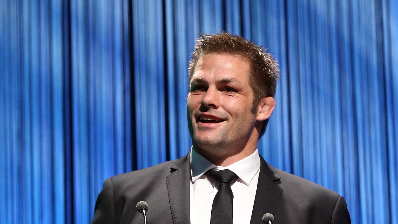 Hohe Auszeichnung für Rugby-Legende