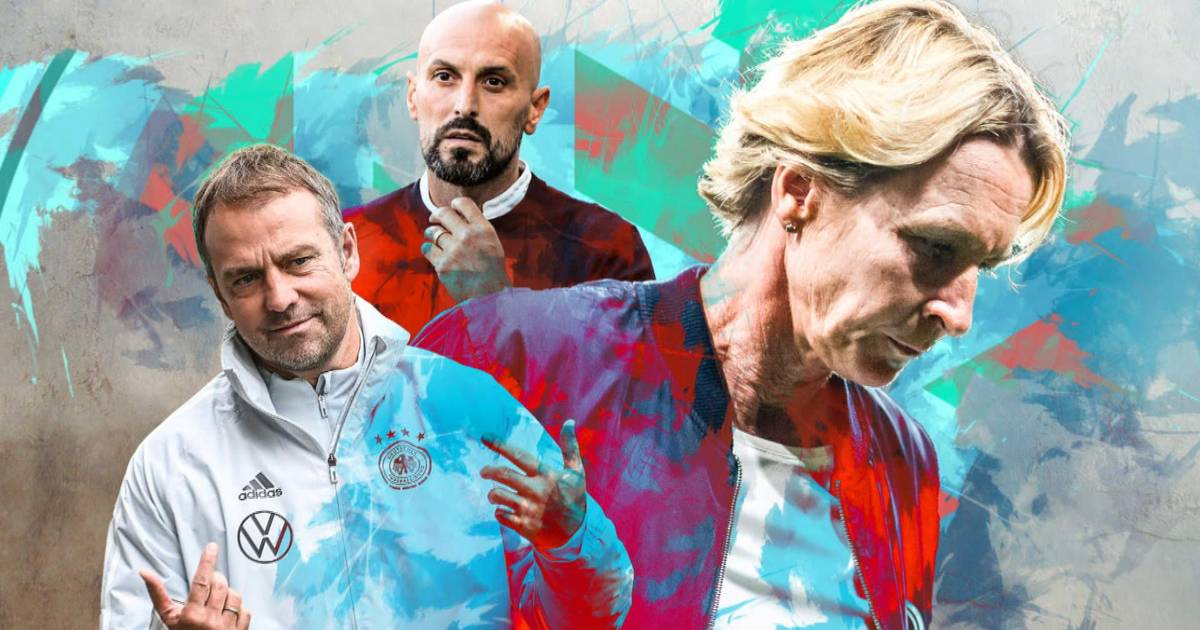 STAHLWERK Doppelpass: Aufbruchstimmung beim DFB? Fehlanzeige!