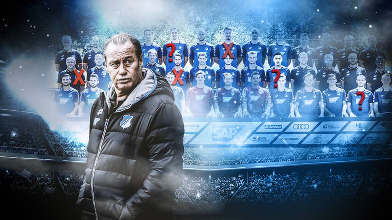 Stevens warnt vor TSG-Ausverkauf