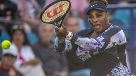 Serena Williams feiert Comeback nach 357 Tagen