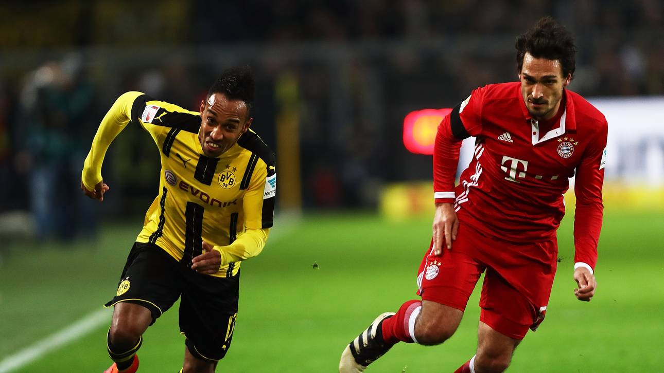 Bayern gegen BVB: Welches Team ist besser?