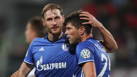 1. FC Nuernberg v FC Schalke 04 - DFB Cup