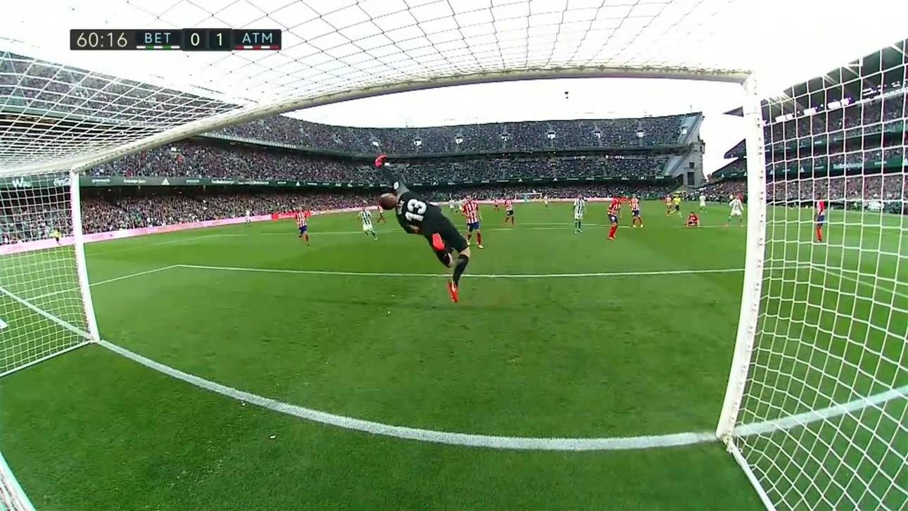 Alle Tore aus La Liga: 15. Spieltag