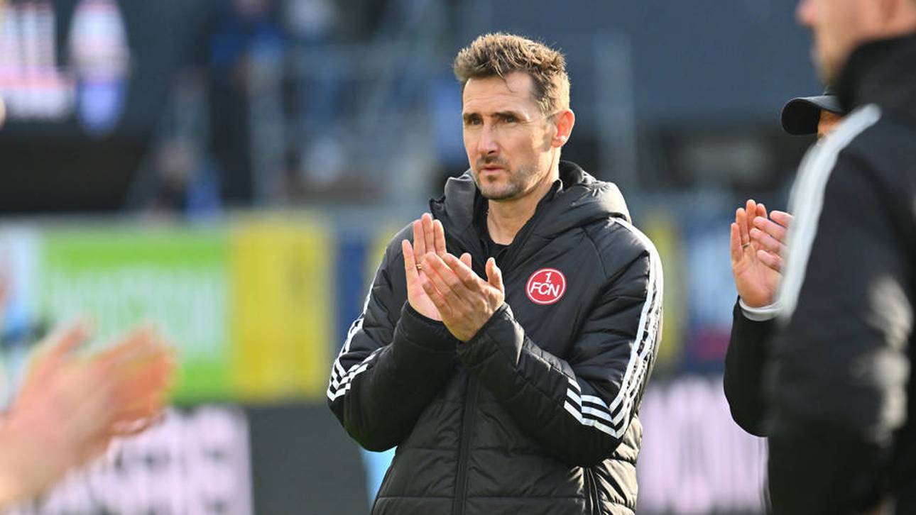 2. Liga heute: Bochum gegen Nürnberg