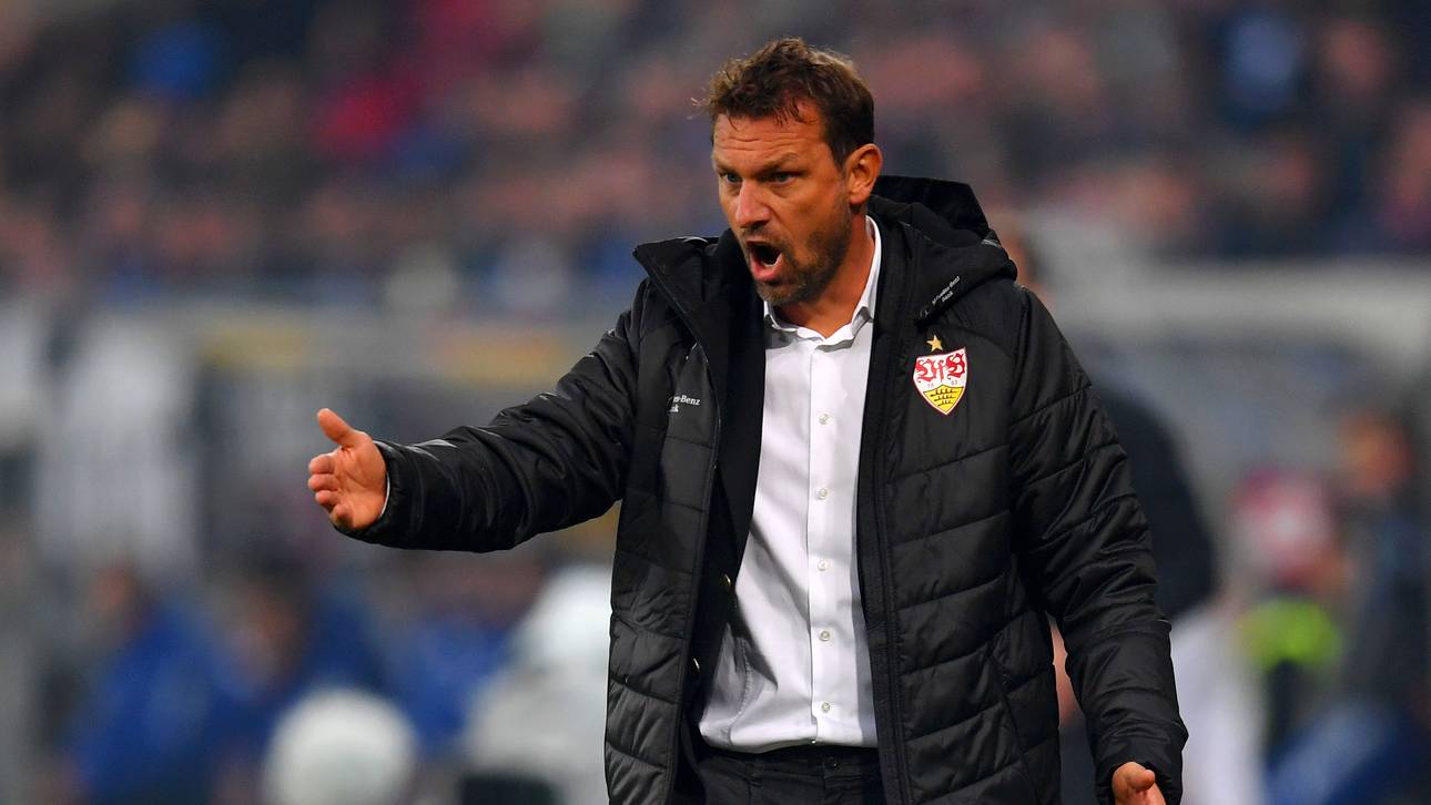 VfB und Weinzierl unter Zugzwang