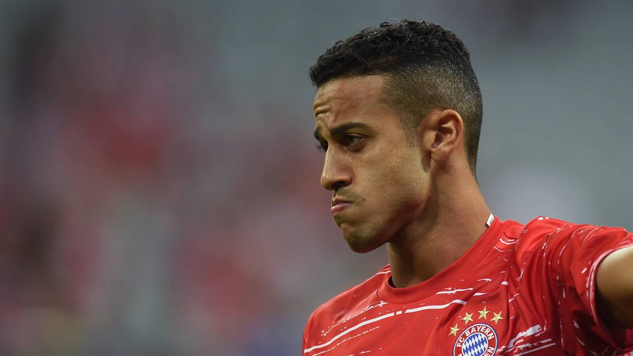 Barca? Thiago wohl nicht abgeneigt
