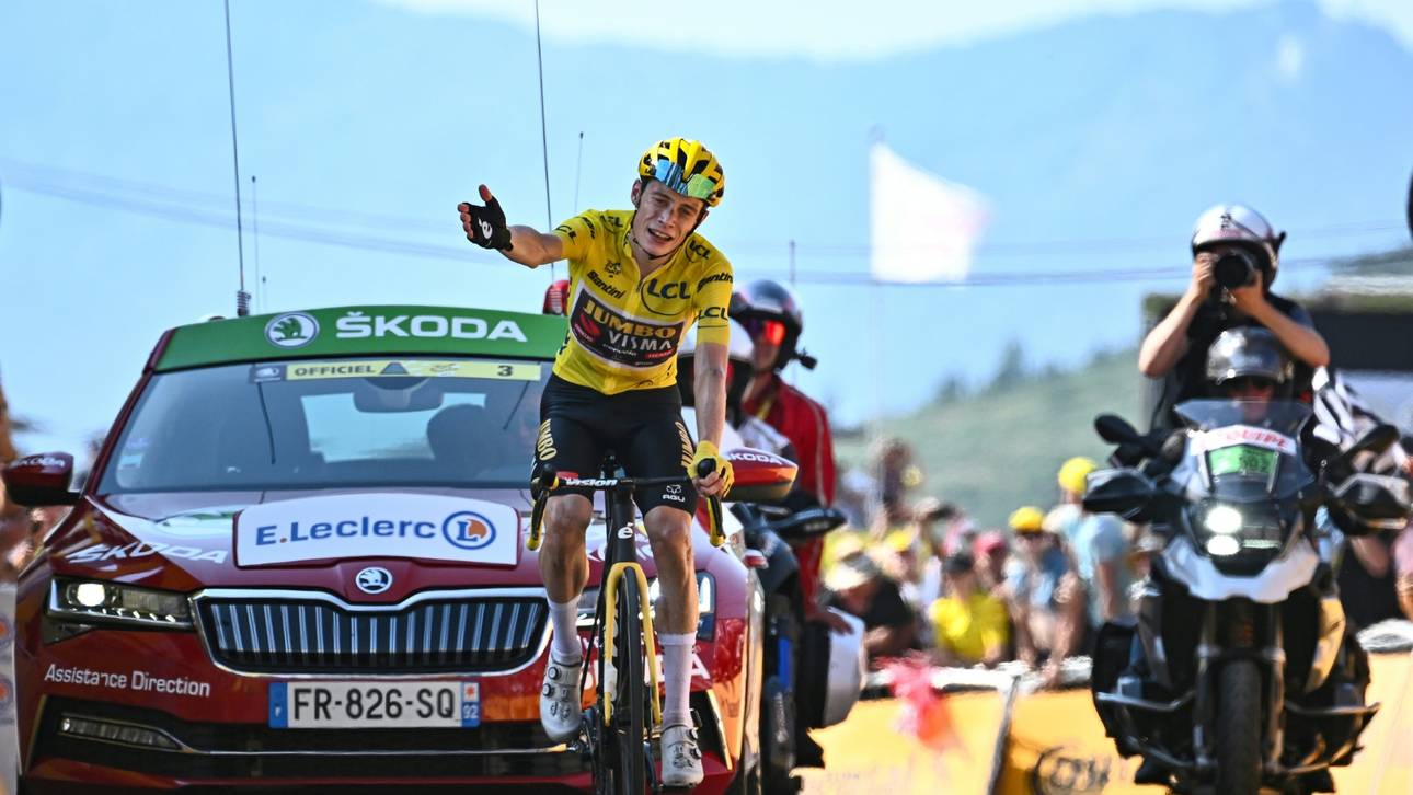 Vorschau auf die 12. Etappe