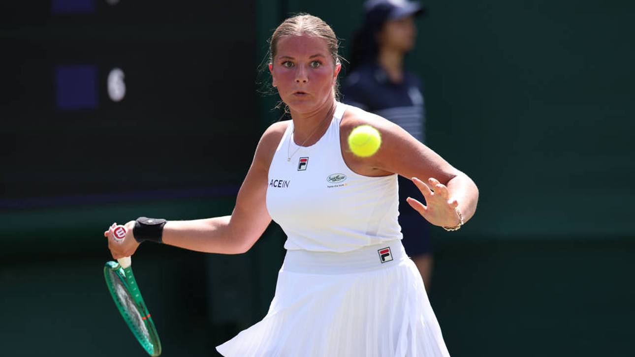 Eklat um Deutsche in Wimbledon