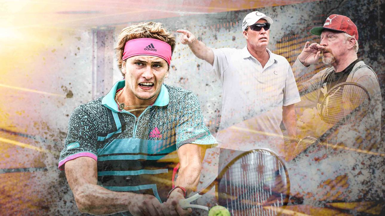 Das steckt hinter Zverevs Coup