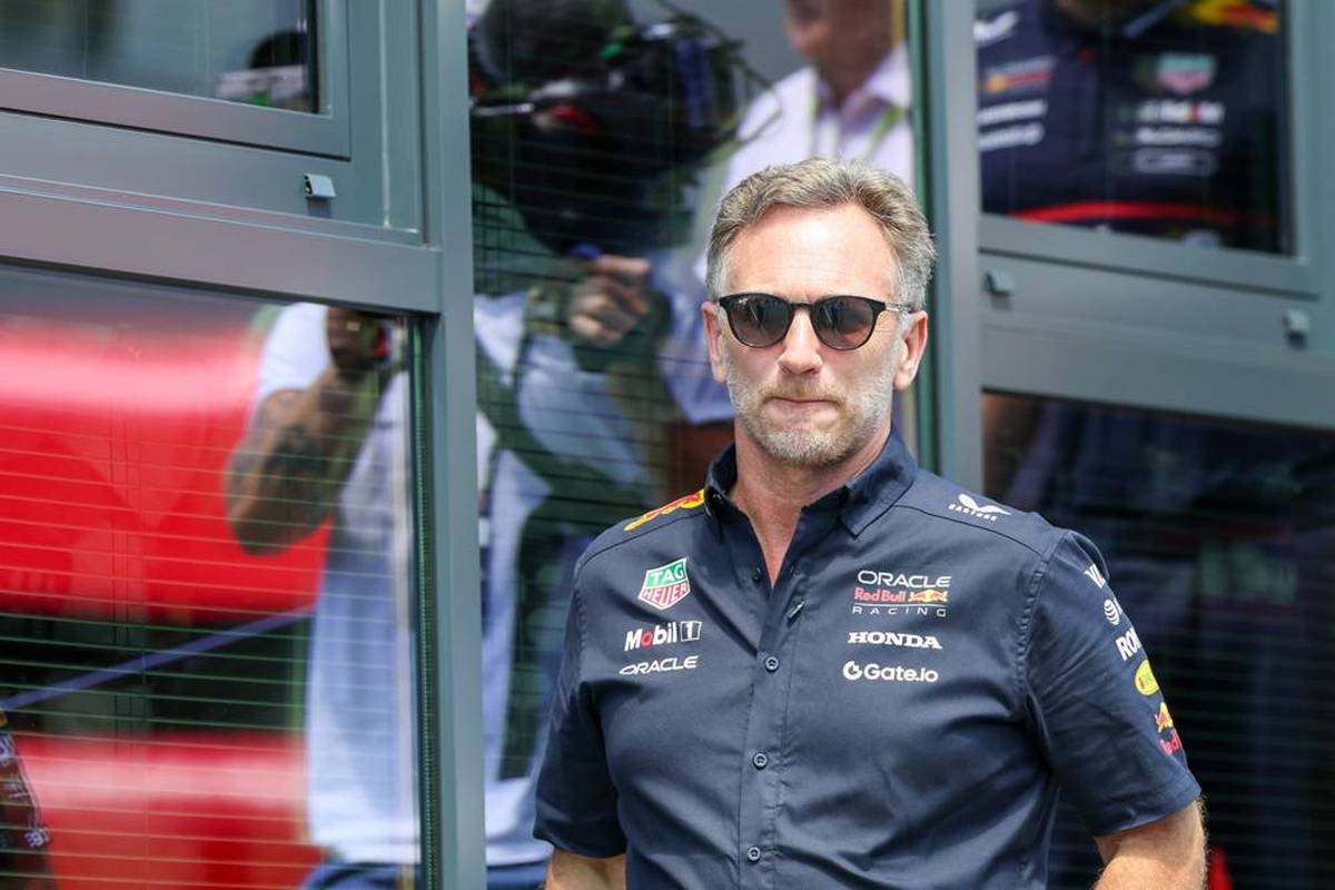 Horner? "Er ist am Ende am Ikarus-Syndrom gescheitert"