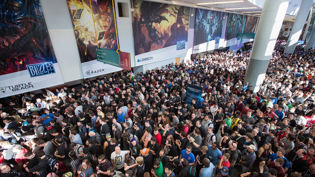Showdown auf der BlizzCon