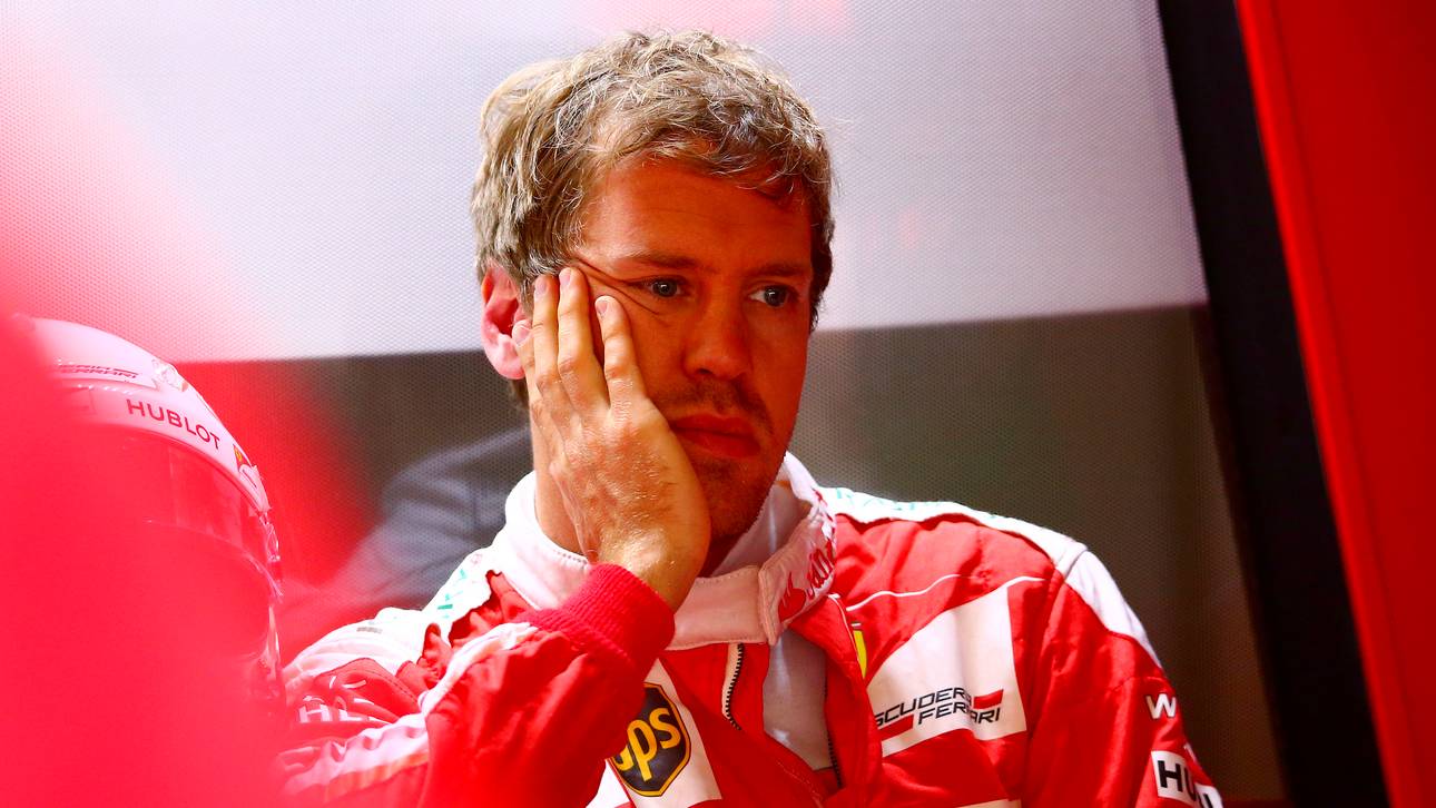 Vettel: „Übermütig wie ein Stier“