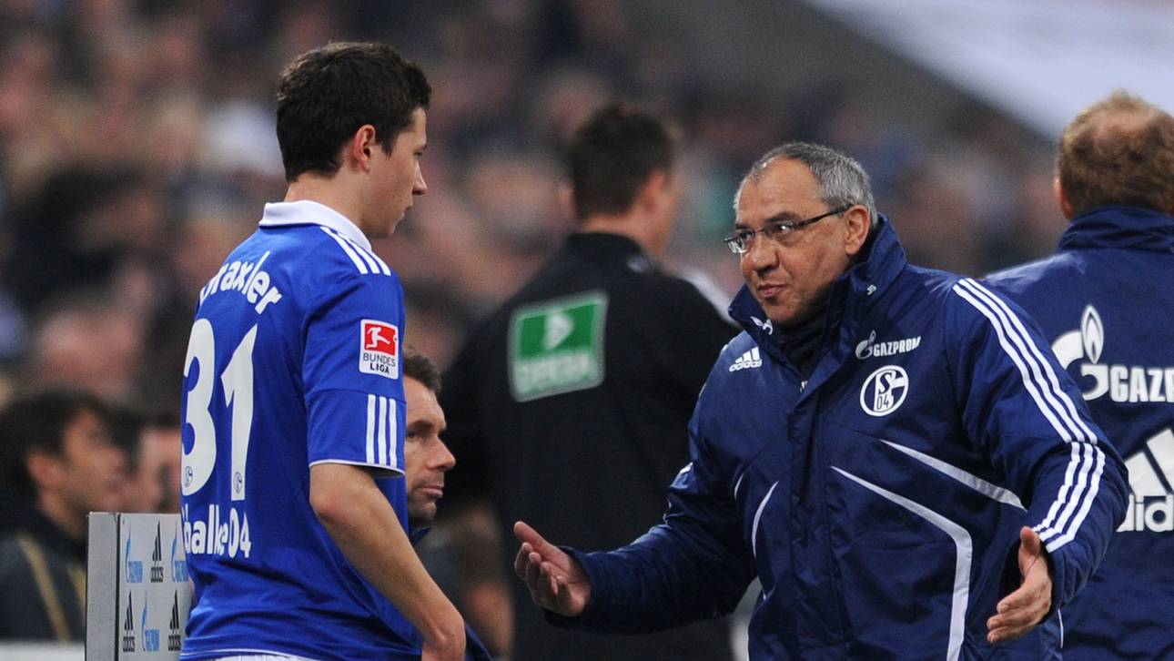 Fall Draxler: Tönnies sauer auf Magath