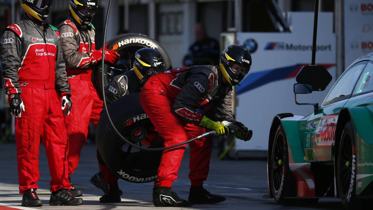DTM-Piloten nach Unfällen bestraft