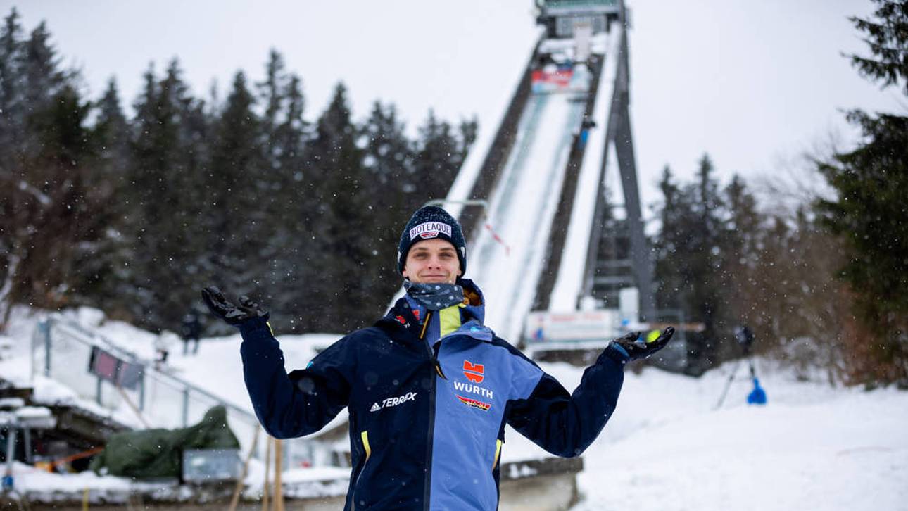 Skisprung-Talent verkündet Karriereende