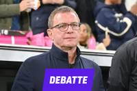 Im Österreichischen Fußball-Bund kommt es zum großen Knall: Rangnick-Widersacher Klaus Mitterdorfer tritt ab. Übertreibt es Machtmensch Rangnick?