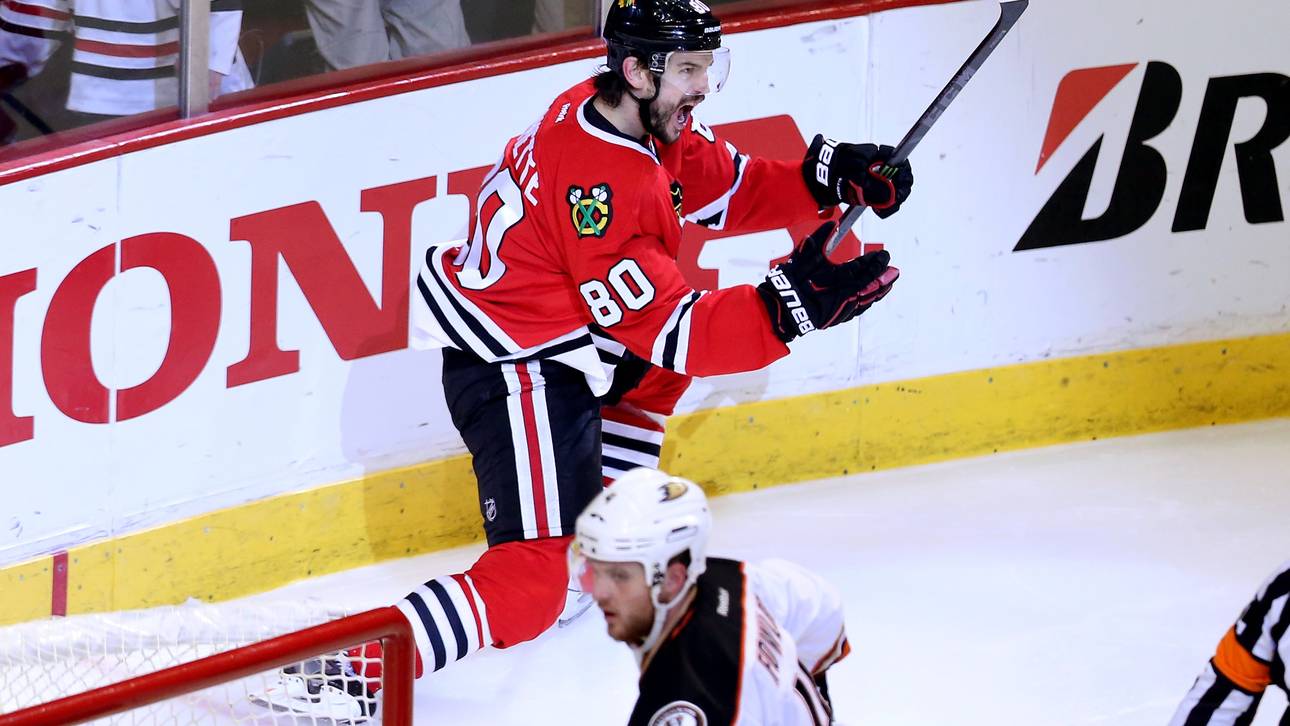 Chicago erzwingt Ausgleich im Krimi