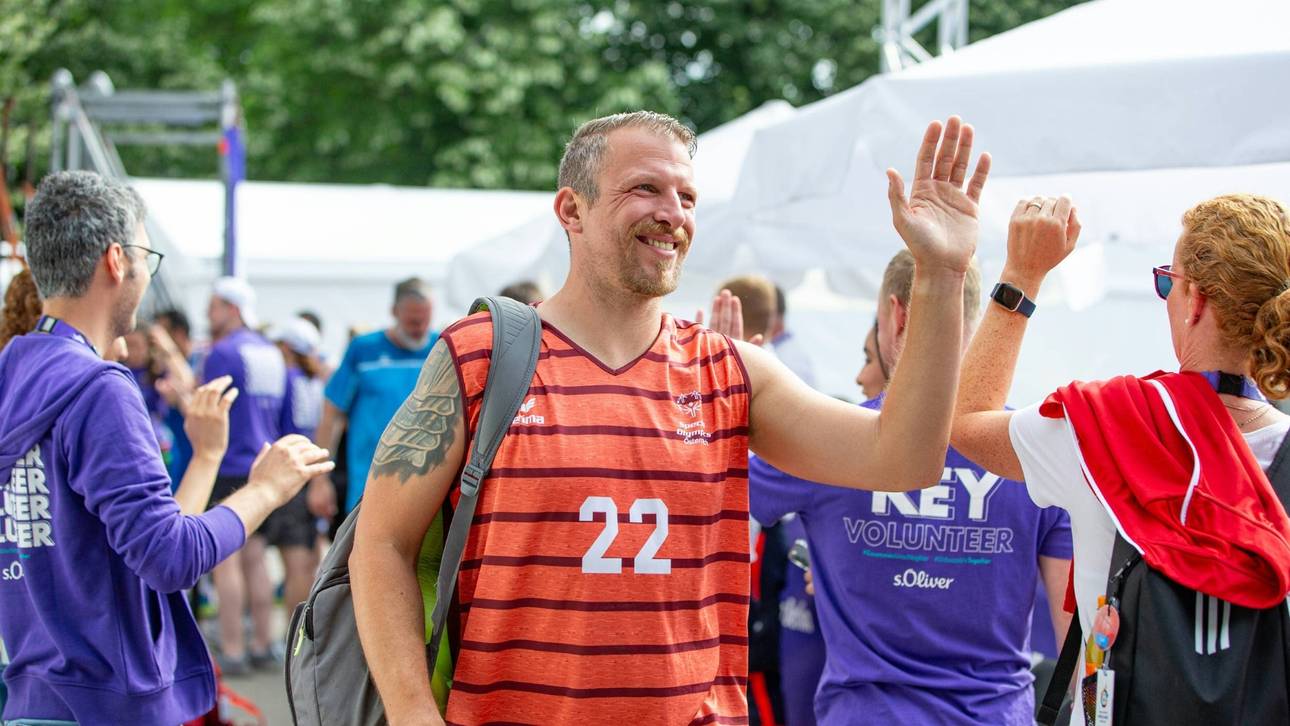 Positives Fazit bei Special Olympics