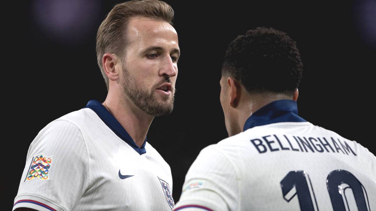 Riskiert Kane Bellinghams „Zorn“?