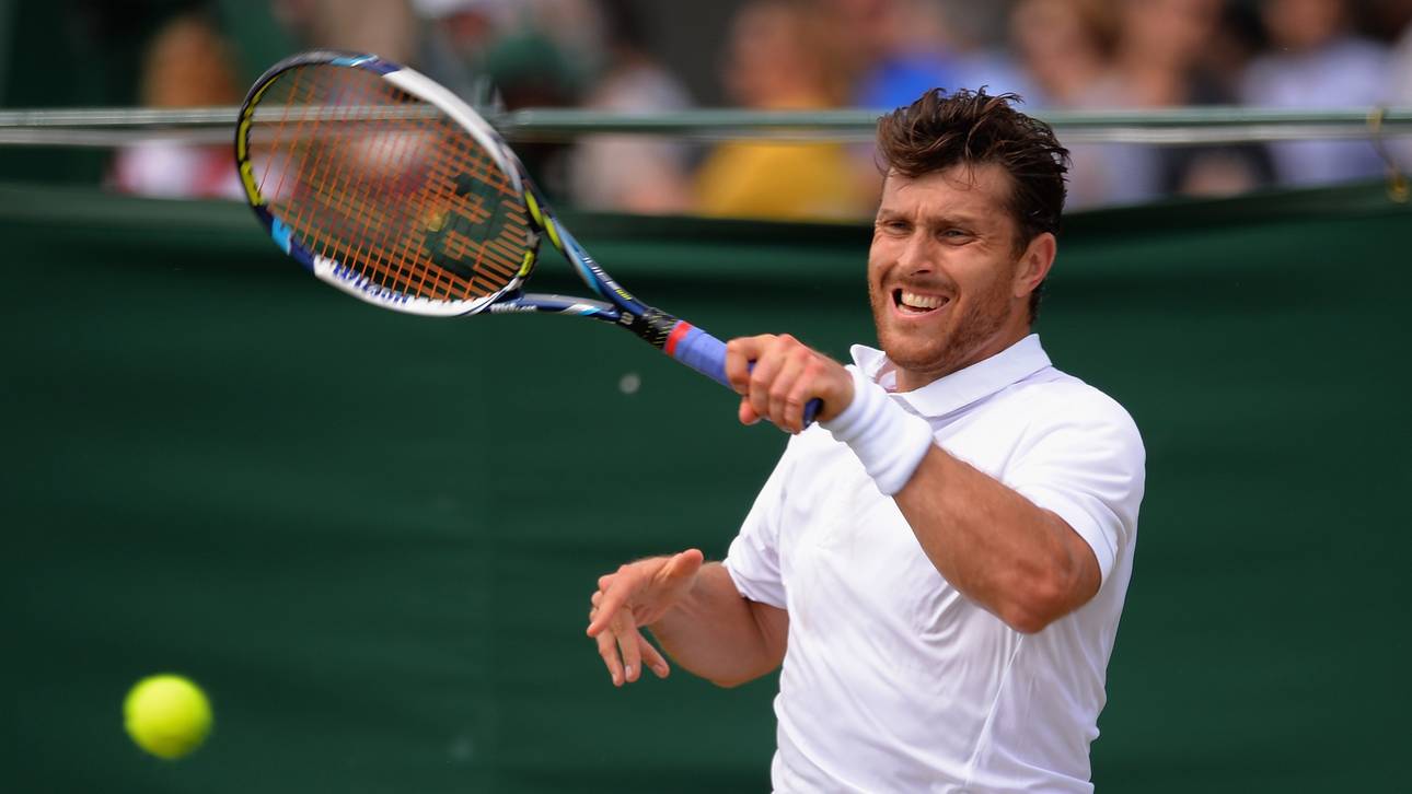 Erstrunden-Aus für Berrer in Newport