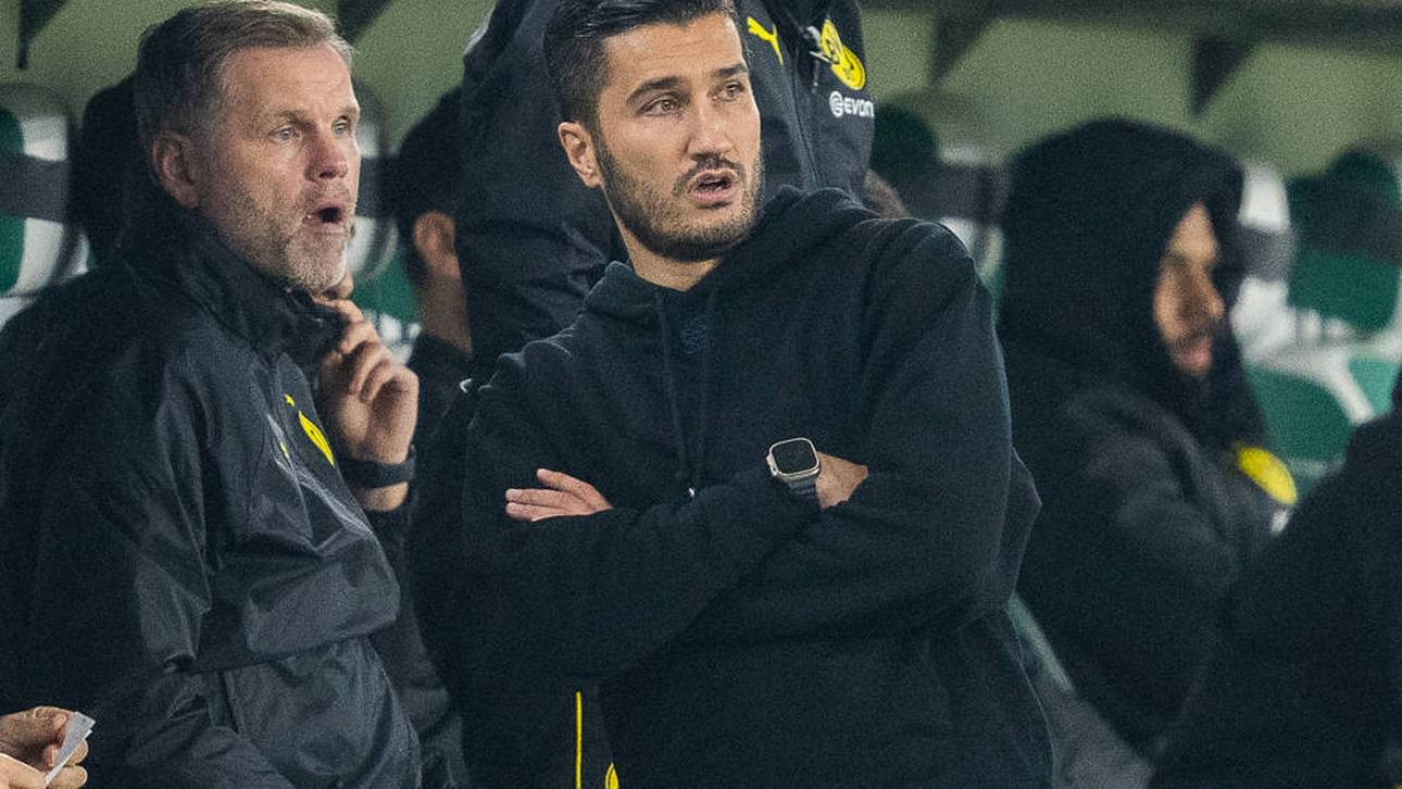 Sahin will nicht nach Ausreden suchen
