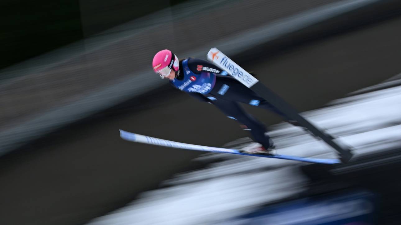 Deutsche Medaillenhoffnung ohne Chance