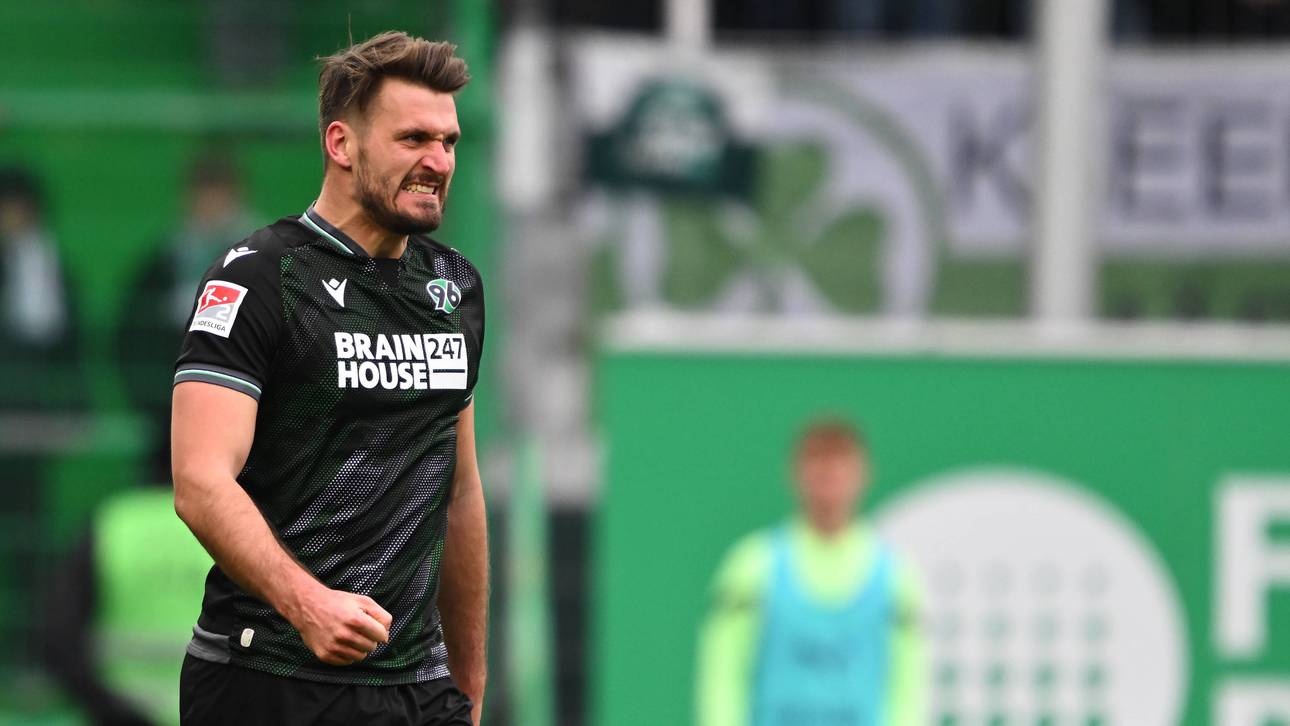 Ex-Stürmer als Ballermann-Star?